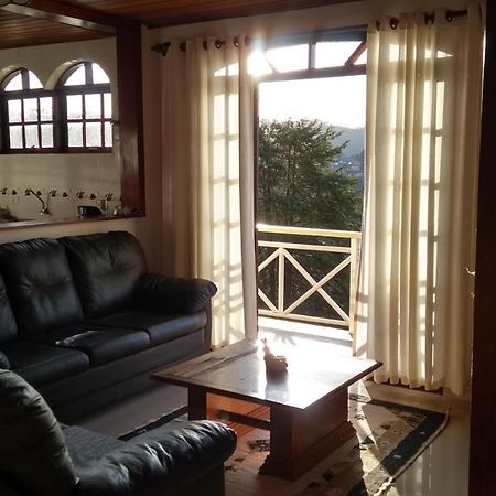 Apartamento Campos Do Jordao Villa Eksteriør billede