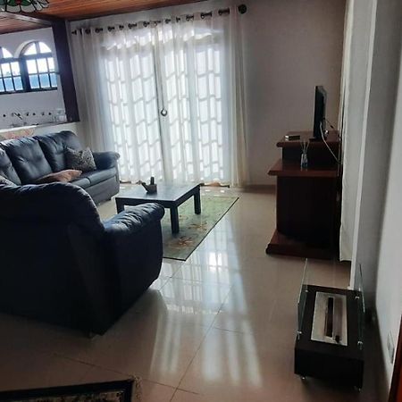 Apartamento Campos Do Jordao Villa Eksteriør billede