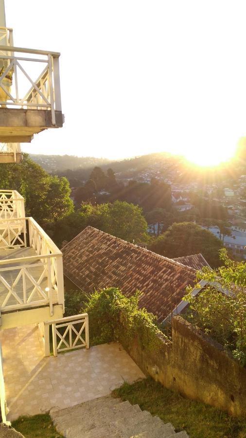 Apartamento Campos Do Jordao Villa Eksteriør billede