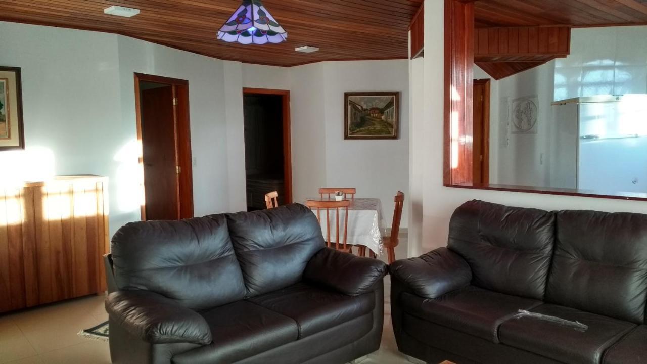 Apartamento Campos Do Jordao Villa Eksteriør billede