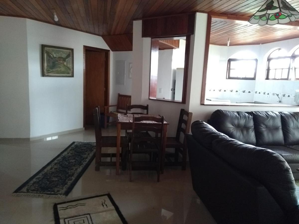 Apartamento Campos Do Jordao Villa Eksteriør billede