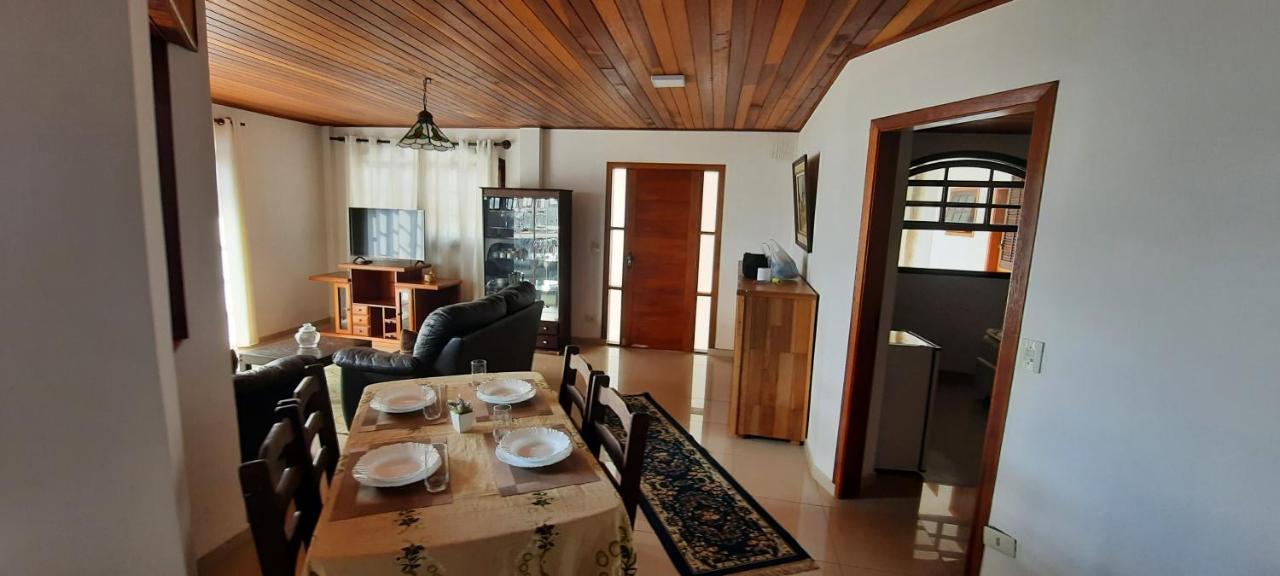 Apartamento Campos Do Jordao Villa Eksteriør billede