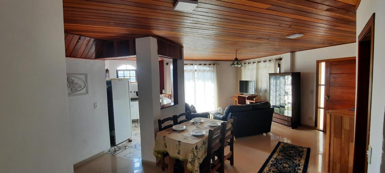 Apartamento Campos Do Jordao Villa Eksteriør billede