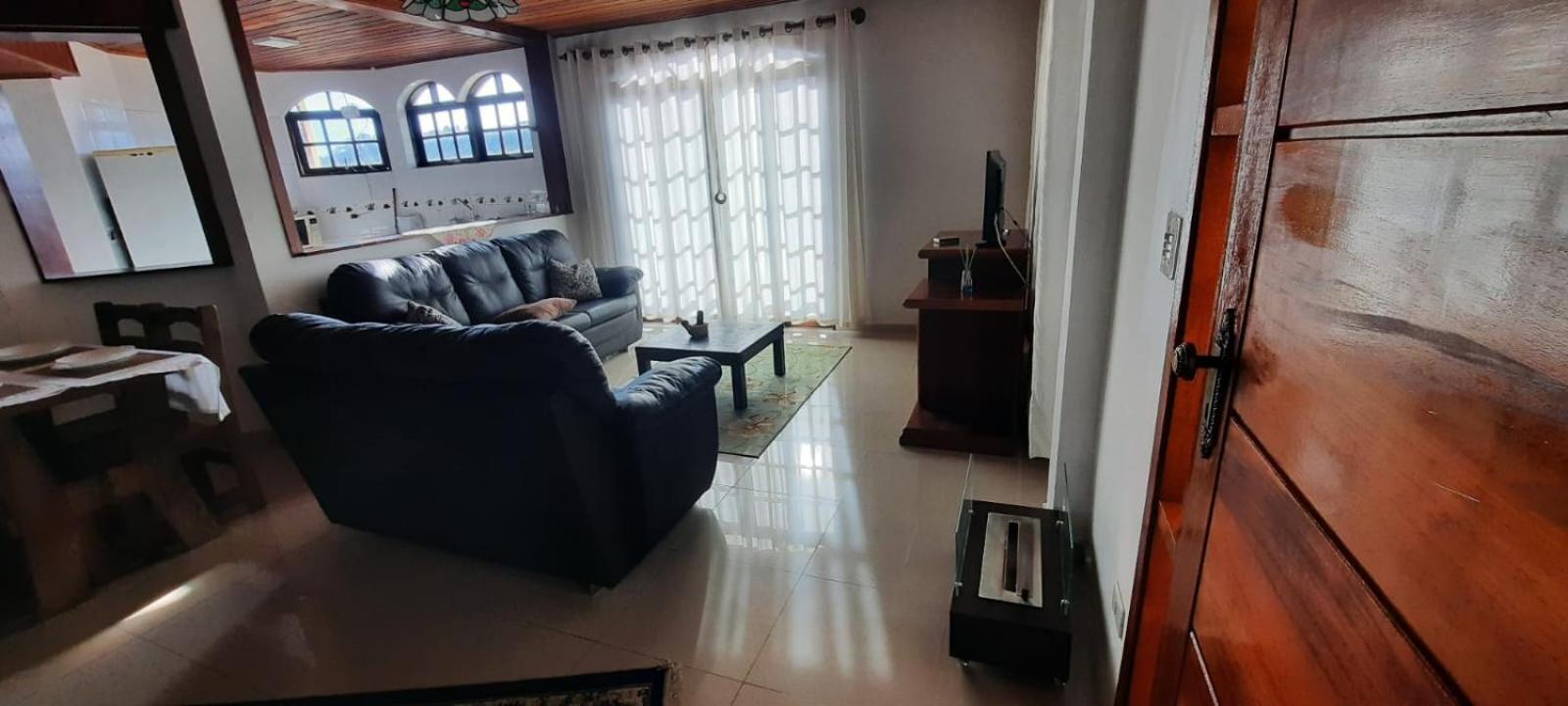 Apartamento Campos Do Jordao Villa Eksteriør billede