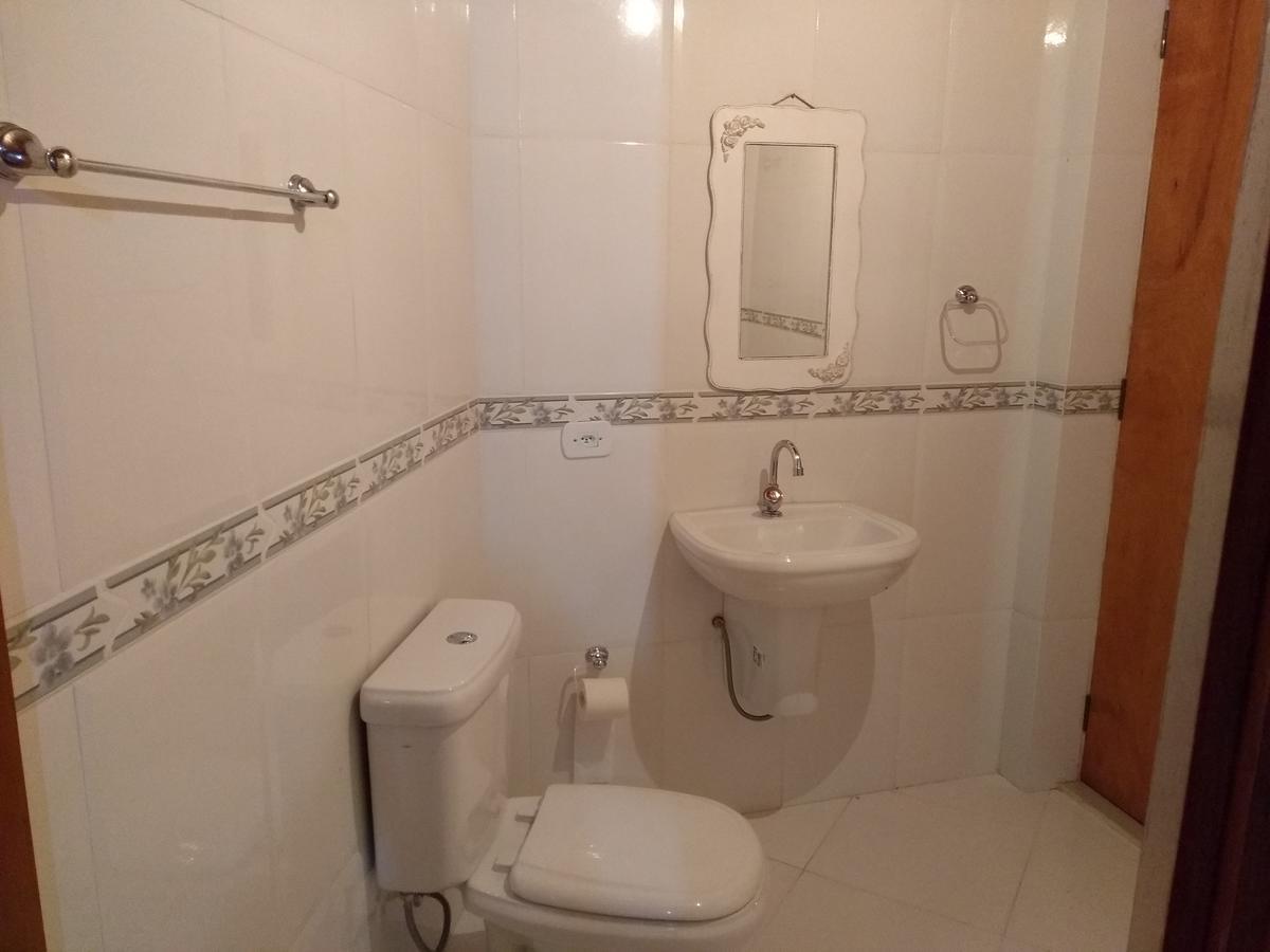 Apartamento Campos Do Jordao Villa Eksteriør billede